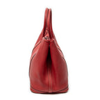 Shoulder Bag Garden Party PM Red Negonda Leather