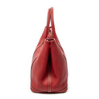Shoulder Bag Garden Party PM Red Negonda Leather