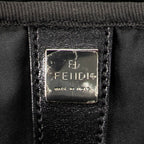 Handbag Vintage Briefcase Dark Brown Zucchino Canvas