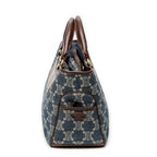 Bolso de mano Boogie Bag Azul Vaquero Macadam Lona Vaquera