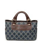 Bolso de mano Boogie Bag Azul Vaquero Macadam Lona Vaquera