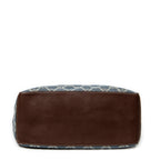 Bolso de mano Boogie Bag Azul Vaquero Macadam Lona Vaquera