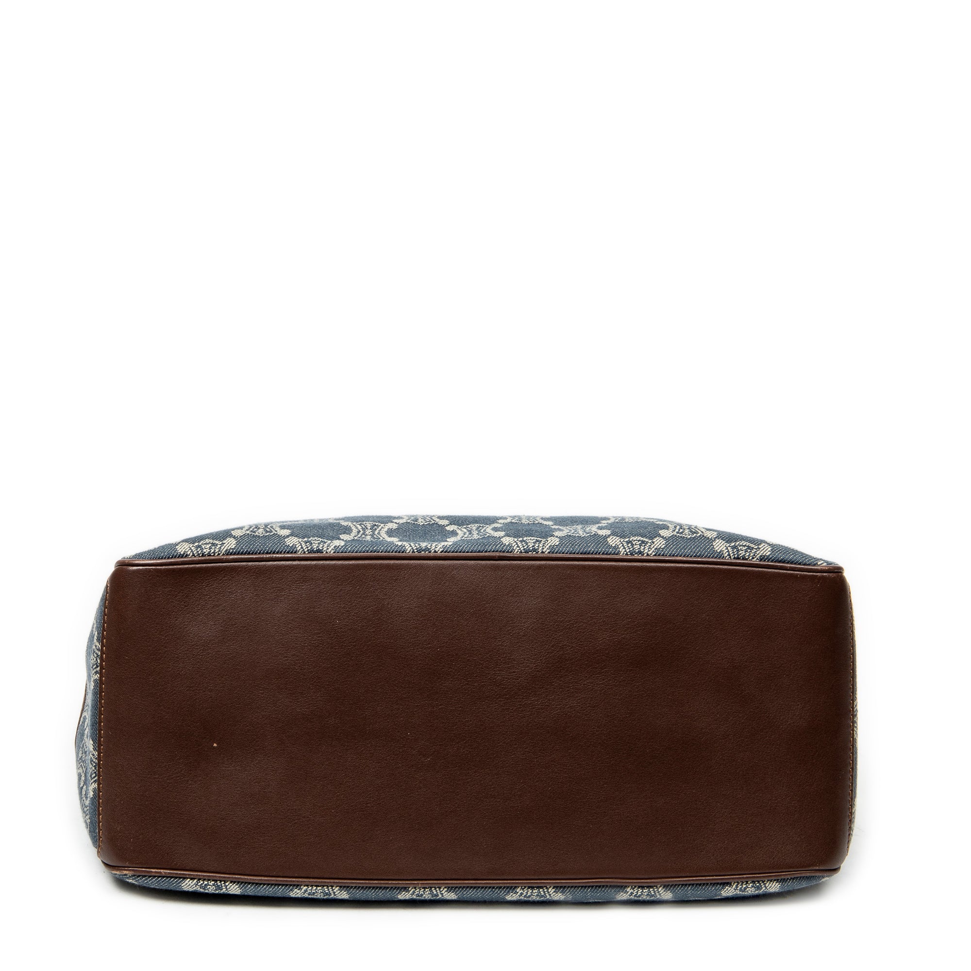 Bolso de mano Boogie Bag Azul Vaquero Macadam Lona Vaquera
