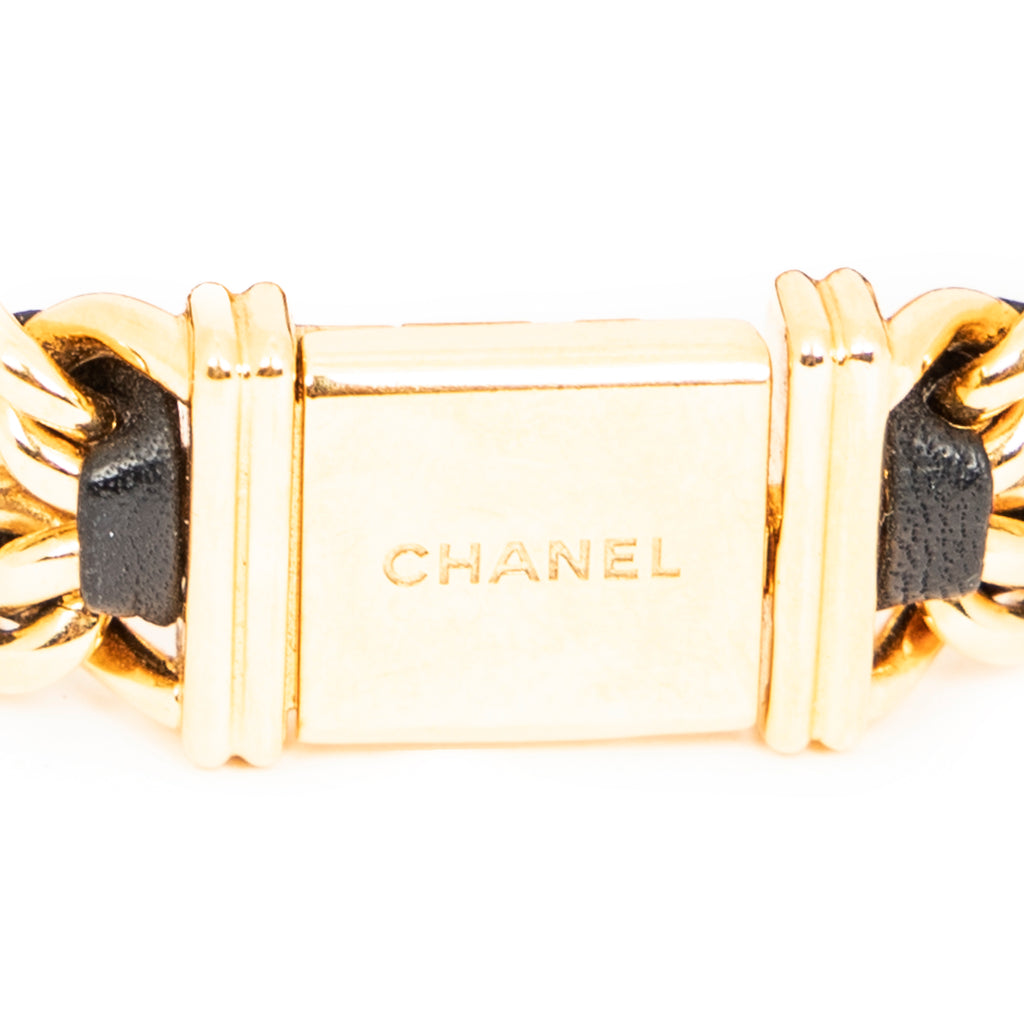 Chanel - Première - Noir/Or