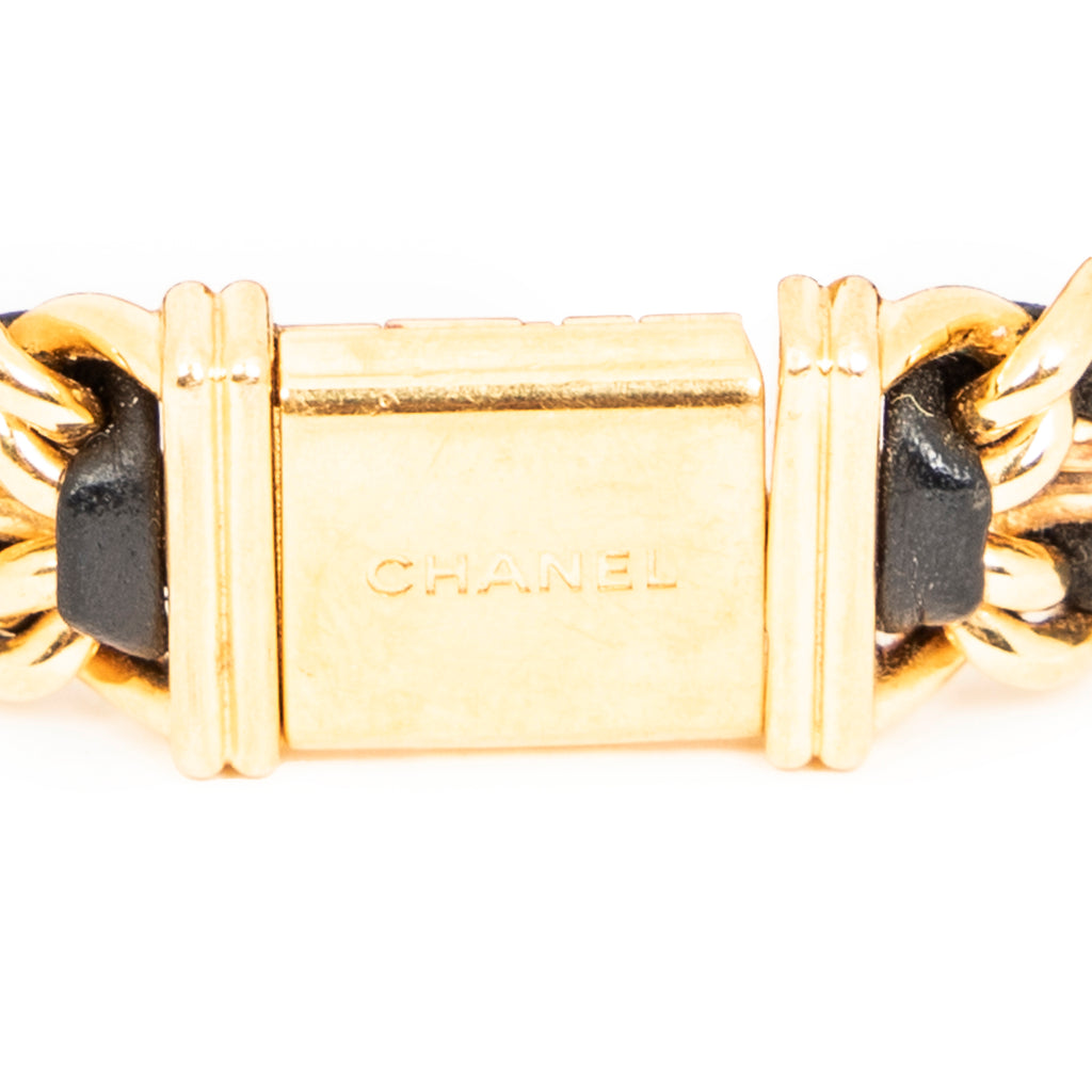 Chanel - Première - Noir/Or