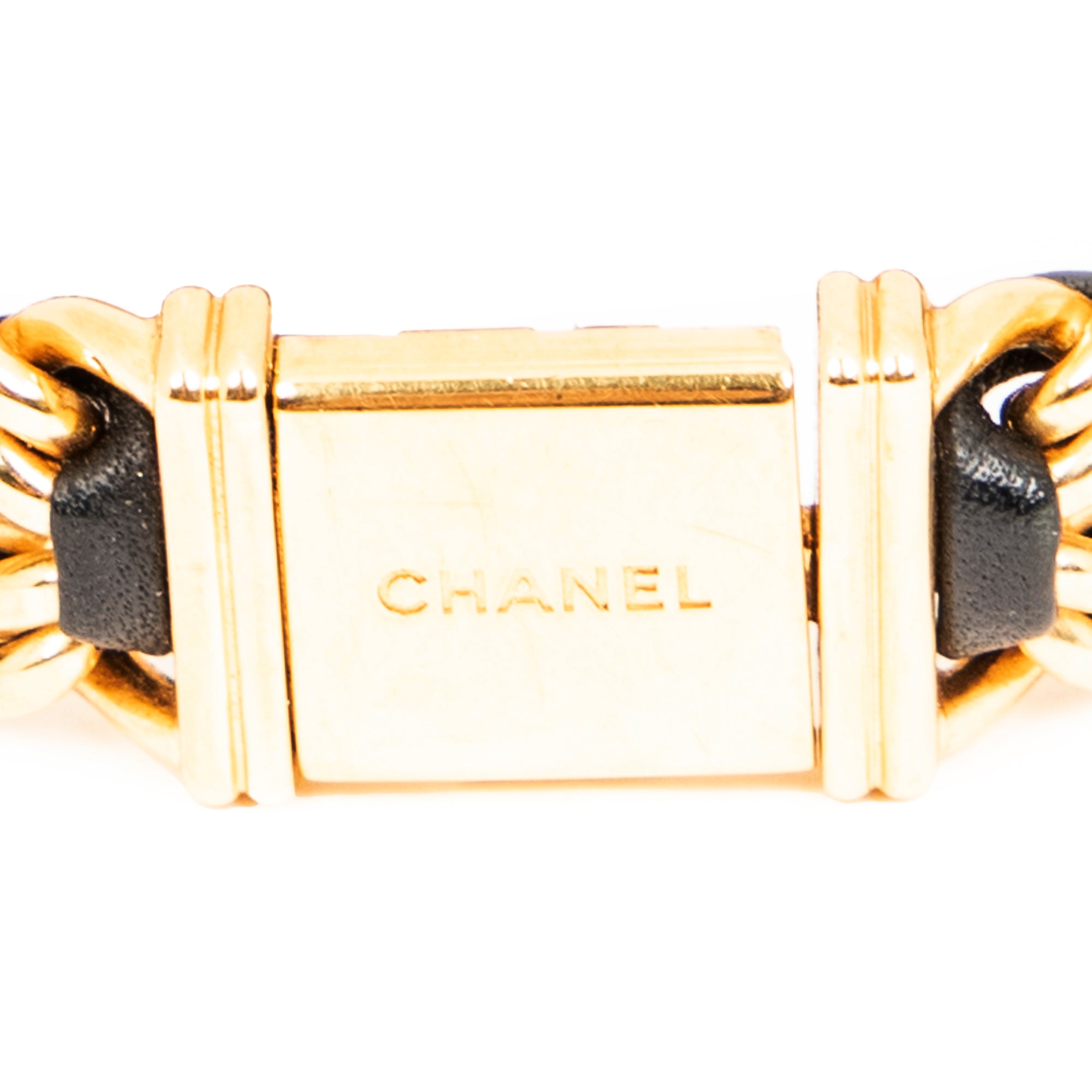Watch Première M Black Gold Plated