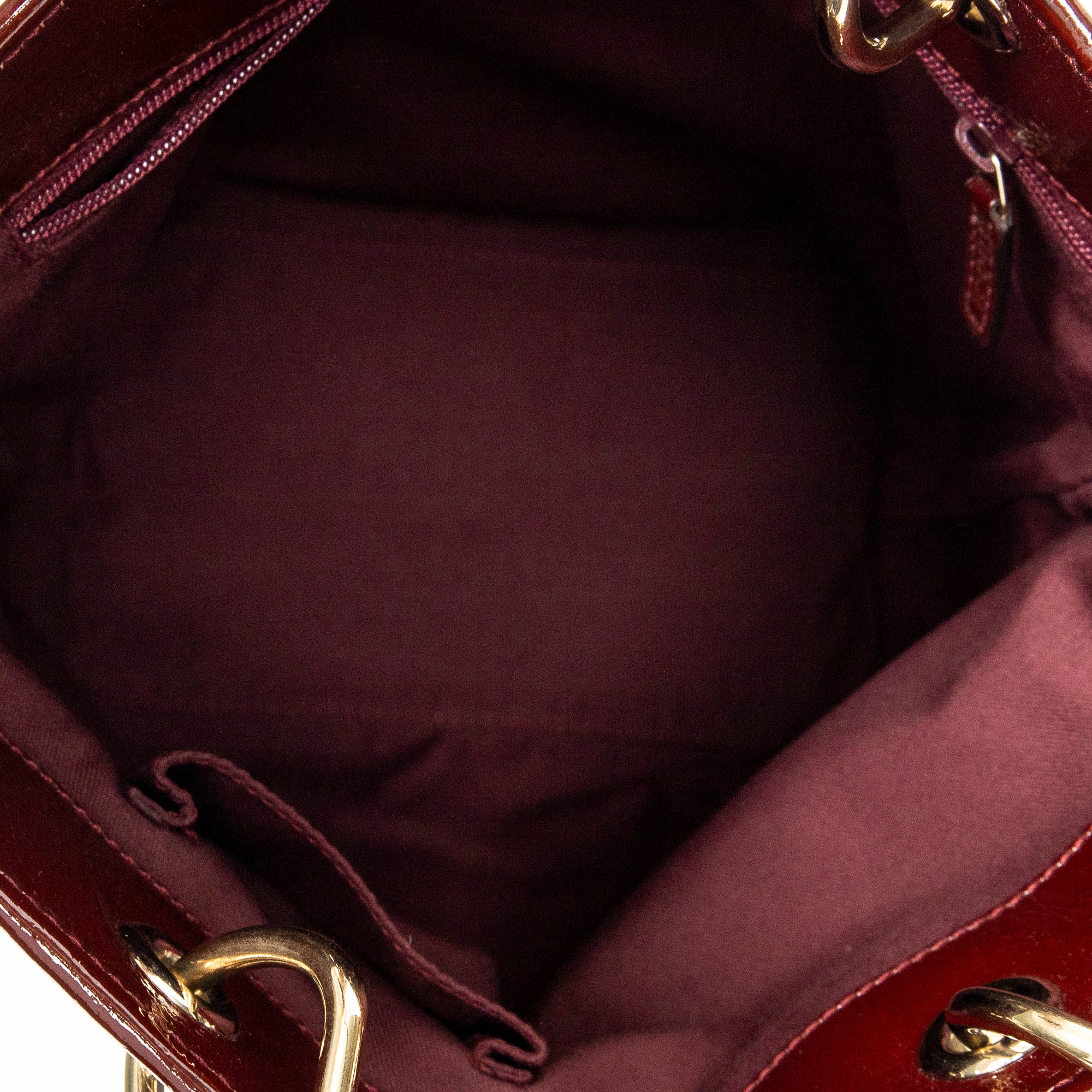 Shoulder Bag Small Eclipse Shopping Beige Monogrammed Canvas