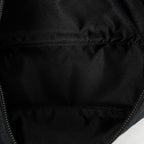 Shoulder Bag Web Boat Pochette Black Monogrammed Canvas