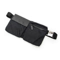 Waist Bag Waist Pouch Black Monogrammed Canvas
