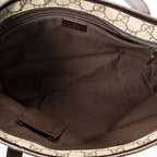 Shoulder Bag Small Joy Tote Beige Supreme Coated Canvas