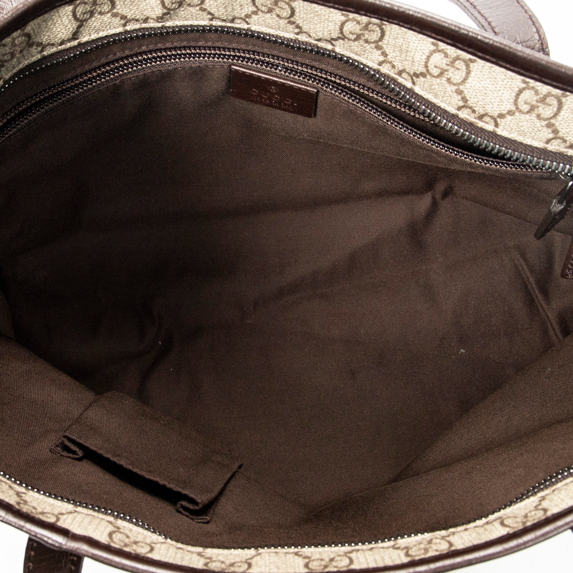 Shoulder Bag Small Joy Tote Beige Supreme Coated Canvas