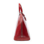 Handbag Alma GM Red Epi