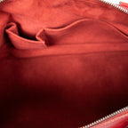 Handbag Alma GM Red Epi