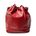 Shoulder Bag Noe GM Red Epi