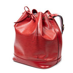 Shoulder Bag Noe GM Red Epi