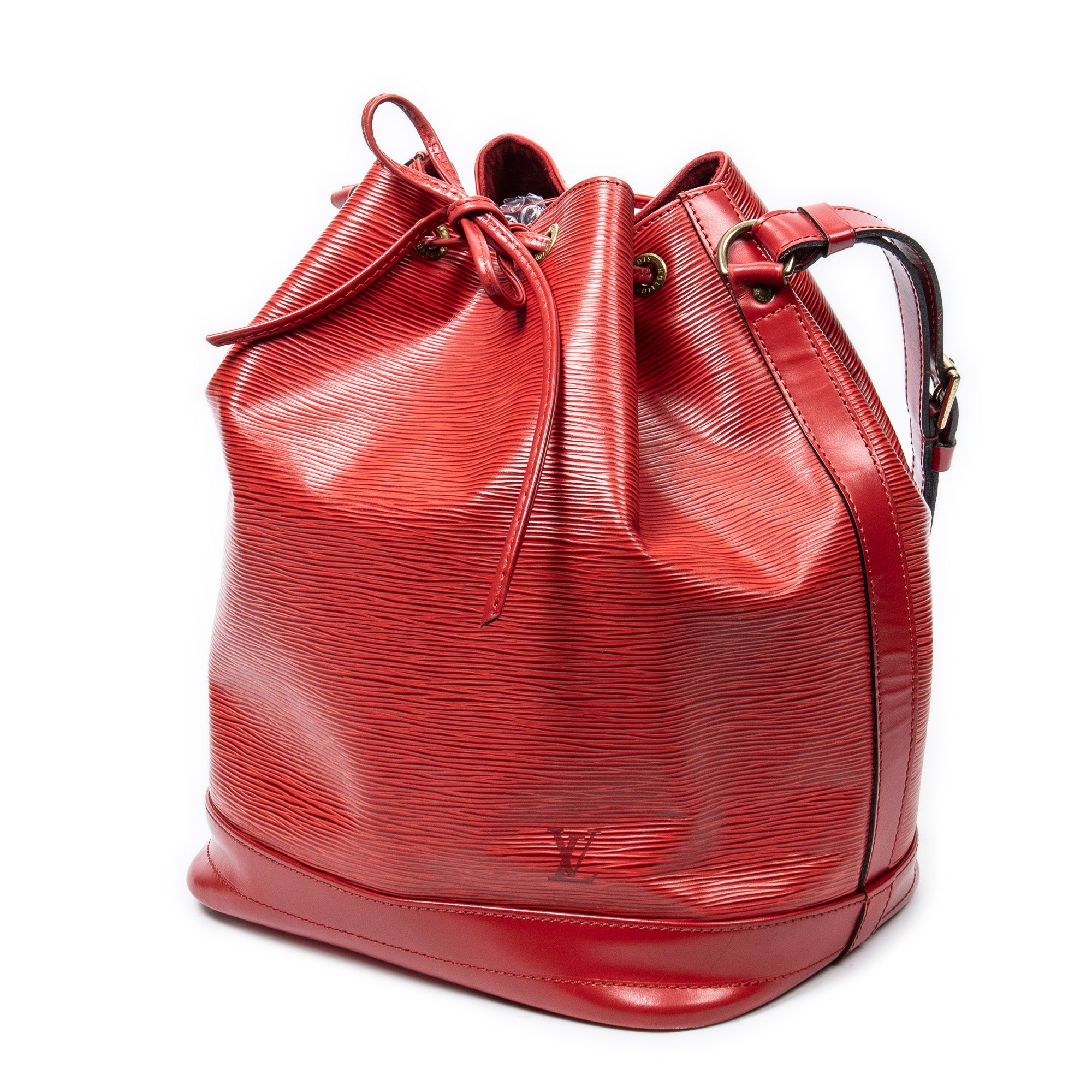 Shoulder Bag Noe GM Red Epi