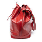Shoulder Bag Noe GM Red Epi