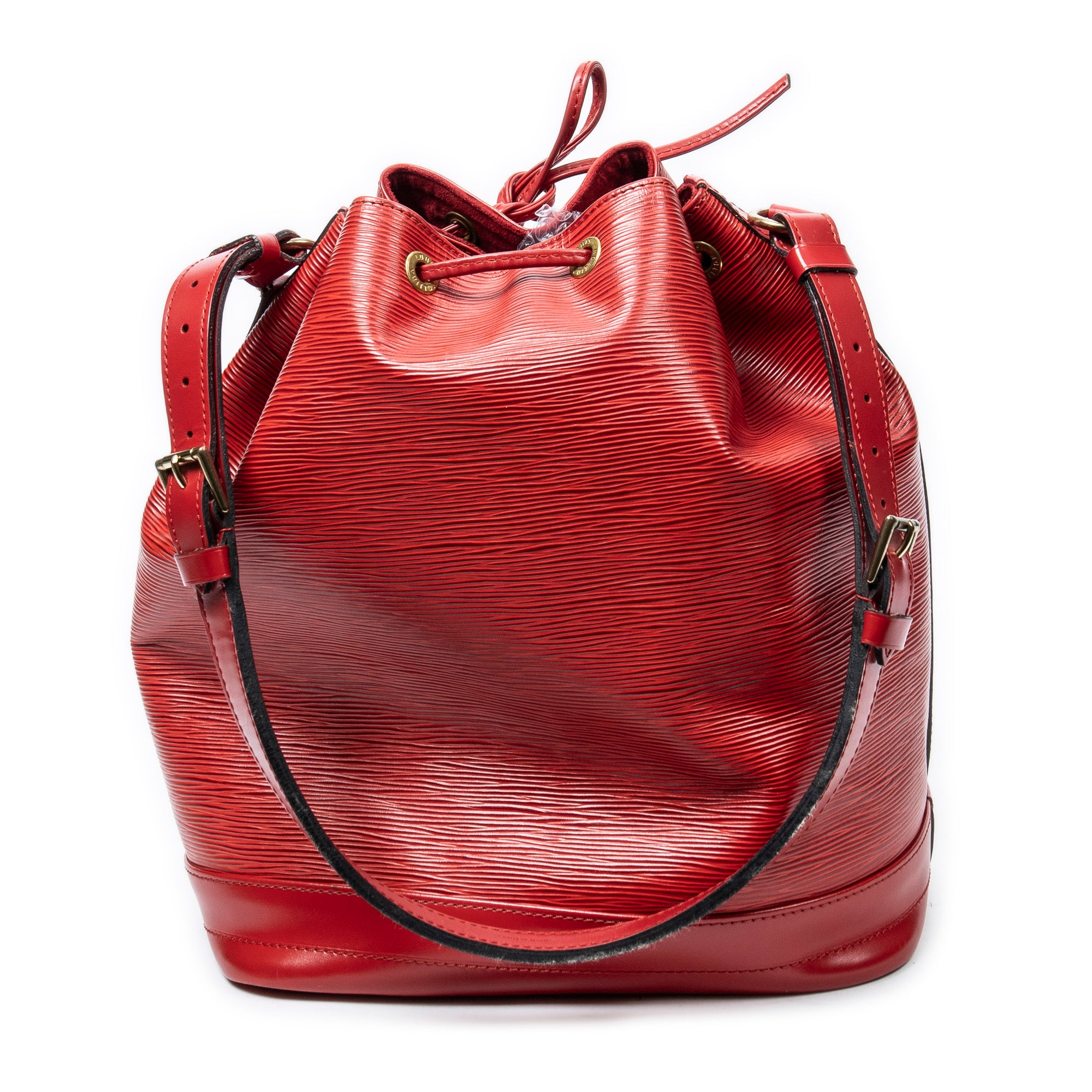 Shoulder Bag Noe GM Red Epi
