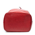 Shoulder Bag Noe GM Red Epi
