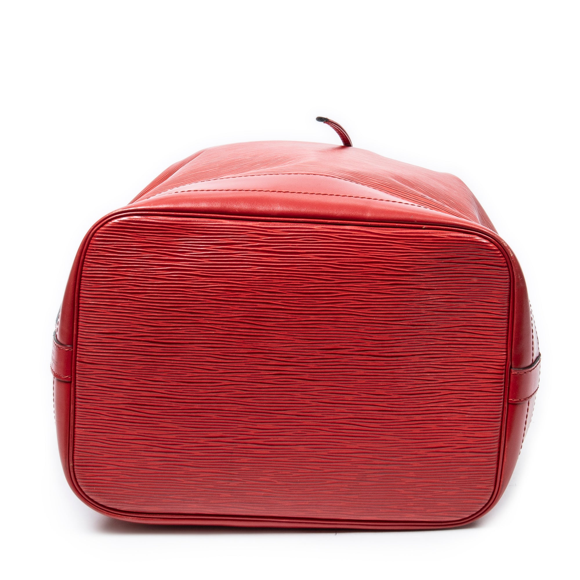 Shoulder Bag Noe GM Red Epi