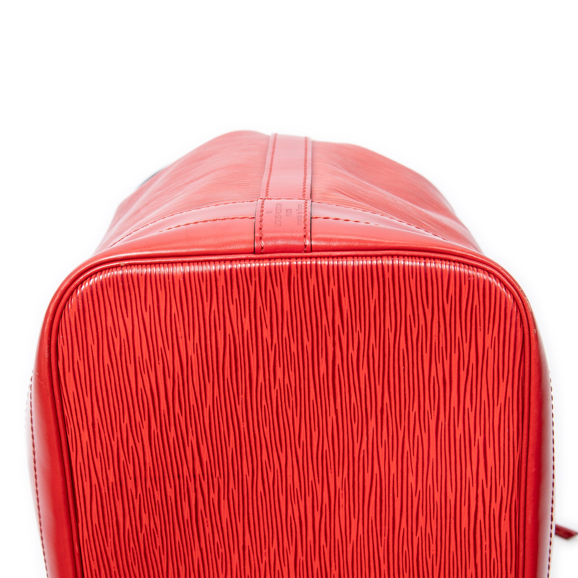 Shoulder Bag Noe GM Red Epi