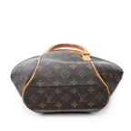 Handbag Ellipse PM Brown Monogram Canvas