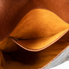 Shoulder Bag Musette Salsa Brown Monogram Canvas