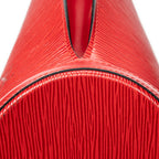 Shoulder Bag St-Jacques Shopping GM Red Epi