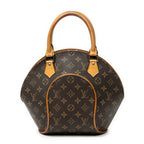 Bolso Ellipse PM Lona Monogram Marrón