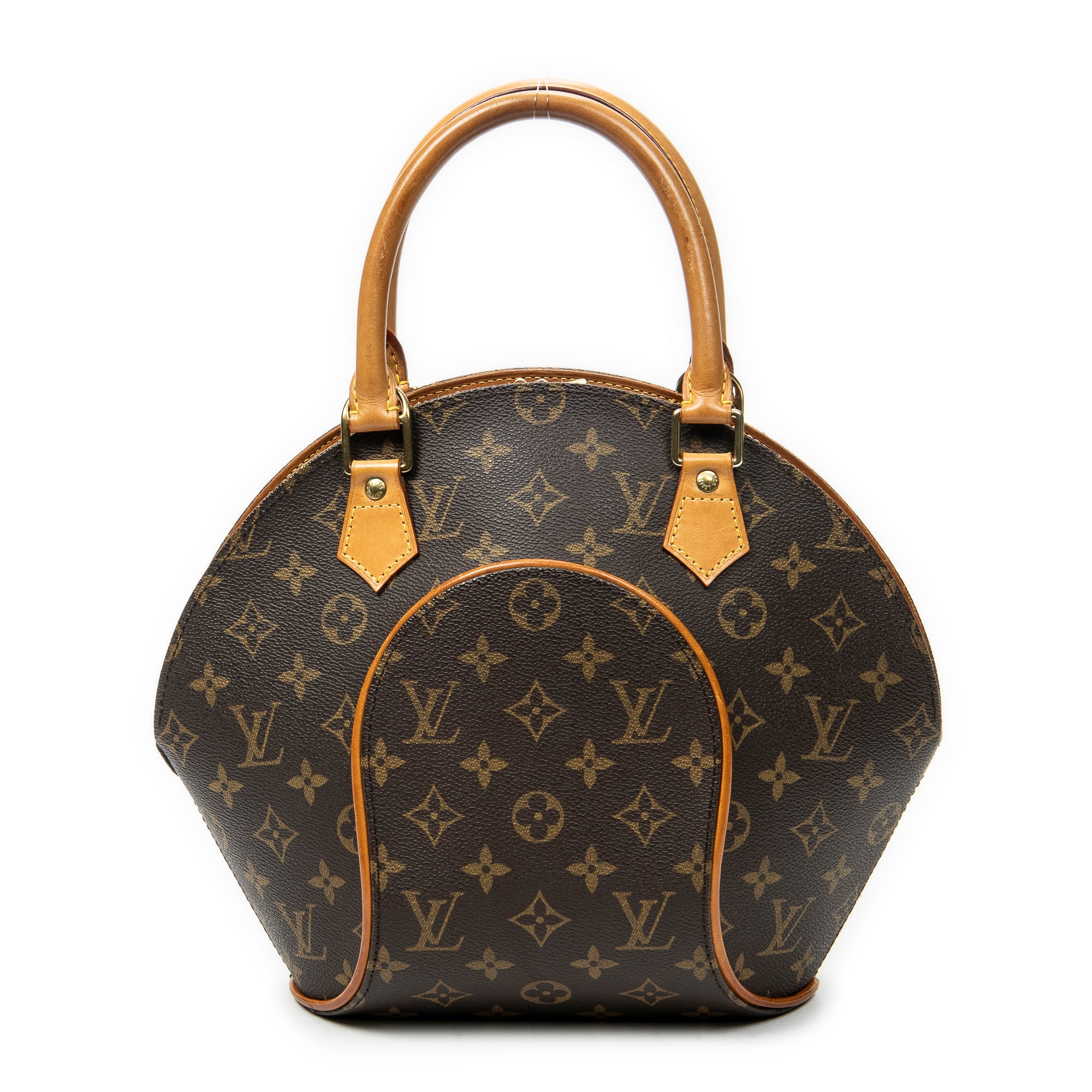 Bolso Ellipse PM Lona Monogram Marrón