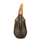Handbag Ellipse PM Brown Monogram Canvas