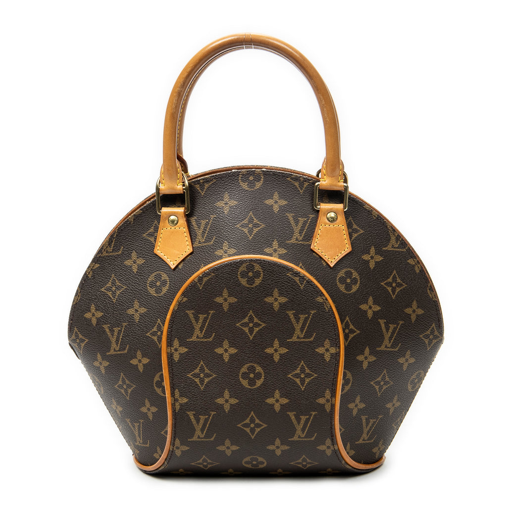 Bolso Ellipse PM Lona Monogram Marrón