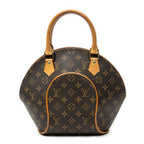 Bolso Ellipse PM Lona Monogram Marrón