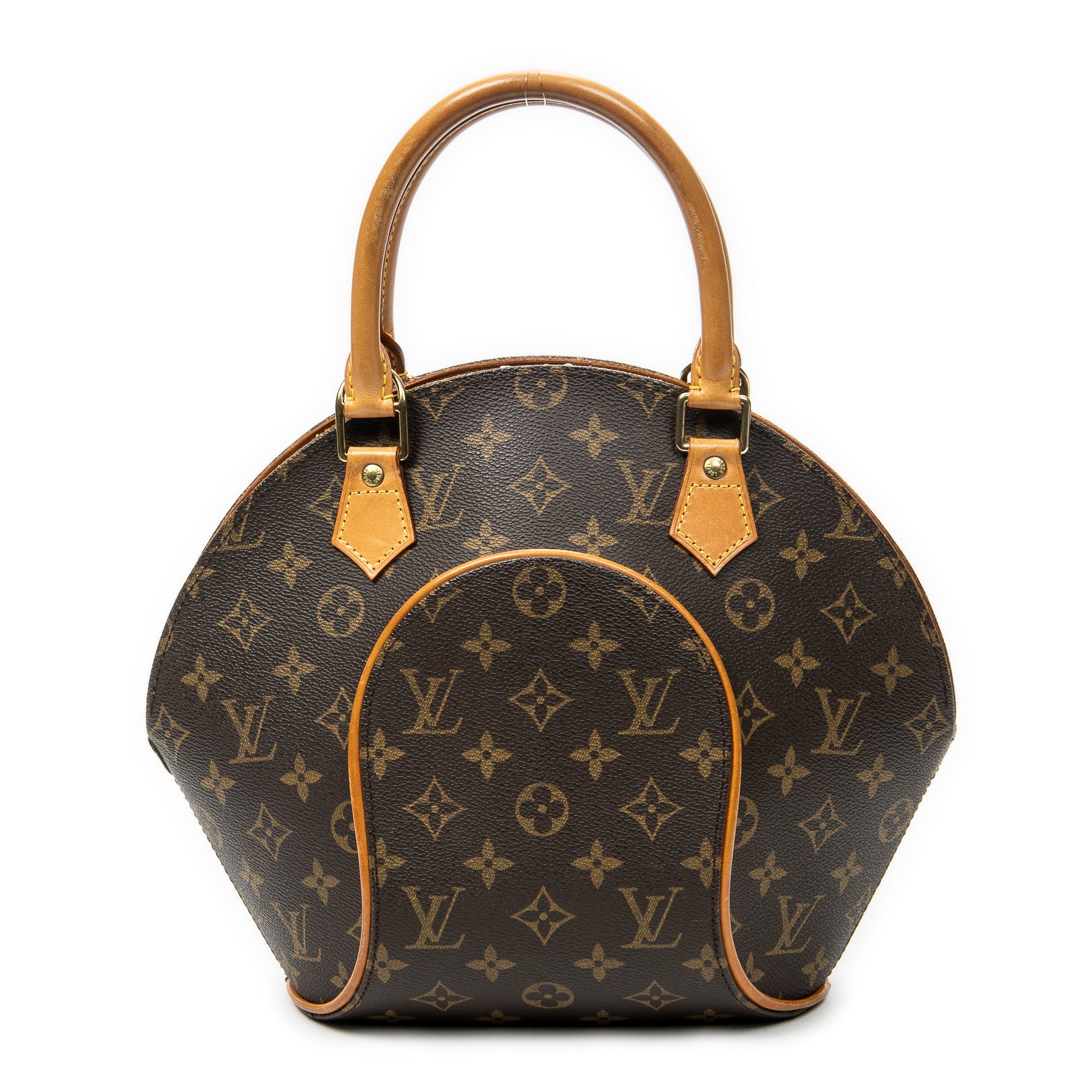 Bolso Ellipse PM Lona Monogram Marrón