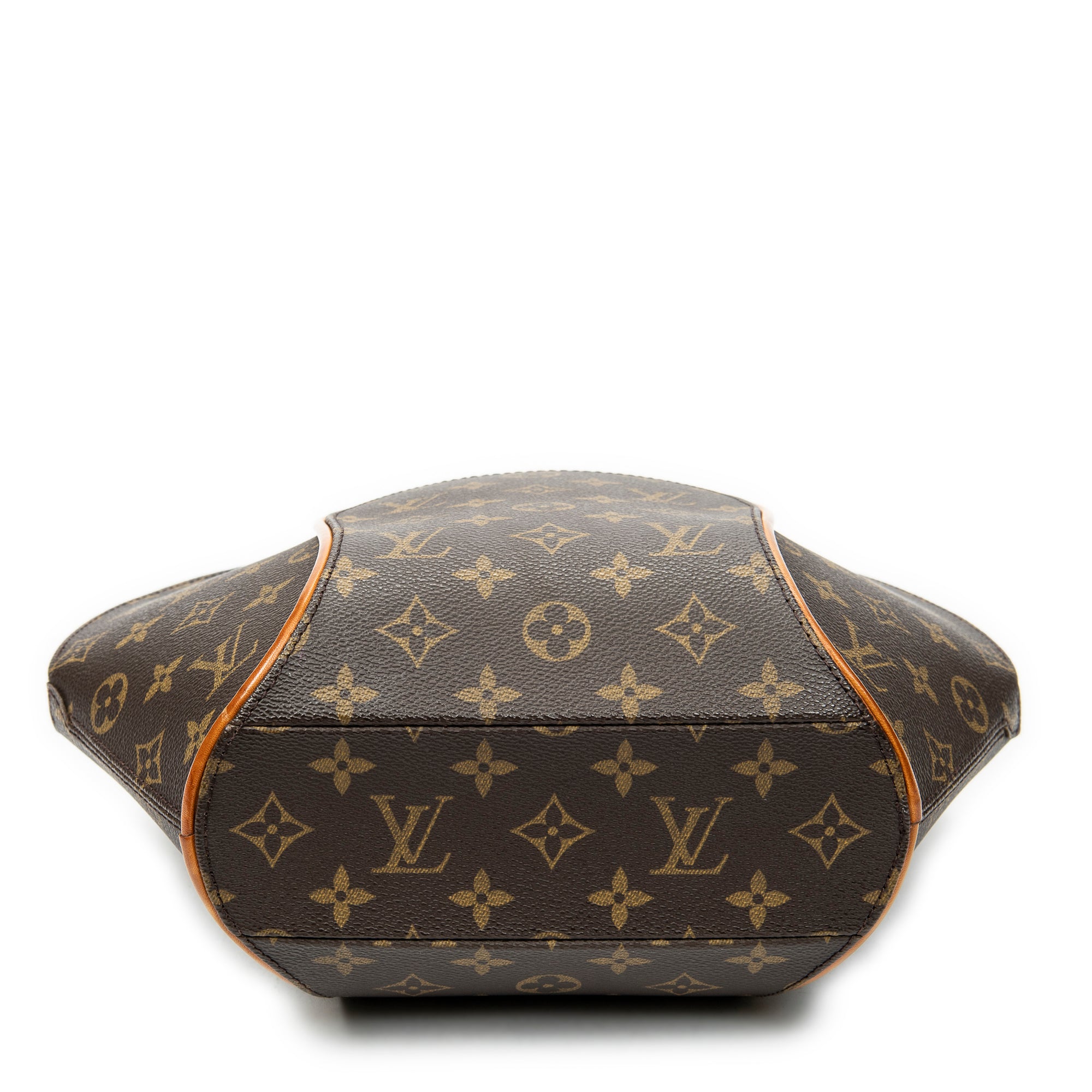 Bolso Ellipse PM Lona Monogram Marrón