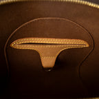 Handbag Ellipse PM Brown Monogram Canvas