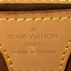 Bolso Ellipse PM Lona Monogram Marrón