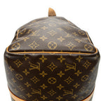 Travel Bag Keepall 45 Brown Monogram Canvas