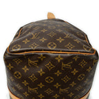 Travel Bag Keepall 45 Brown Monogram Canvas