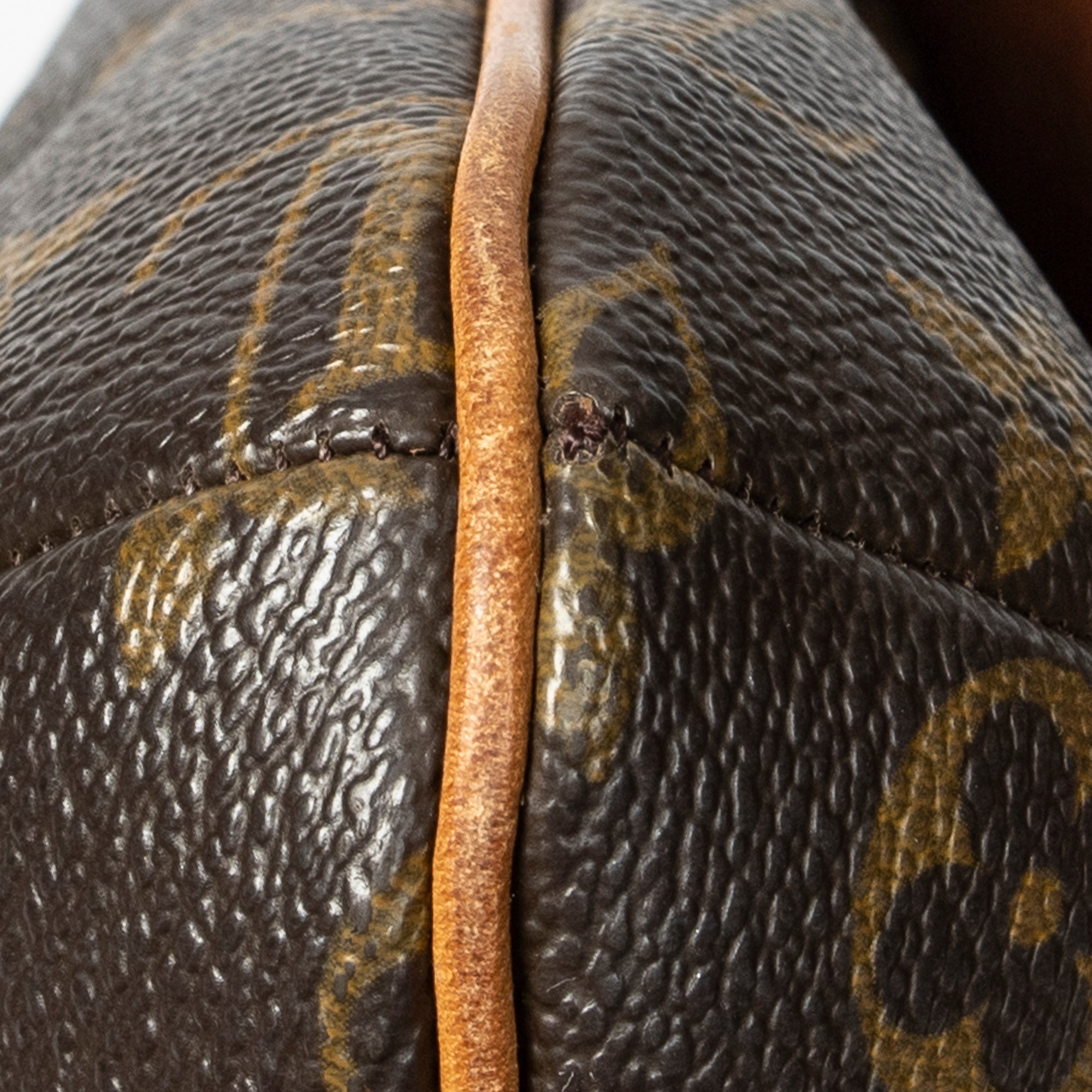 Shoulder Bag Musette Salsa Brown Monogram Canvas