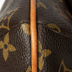 Shoulder Bag Musette Tango Brown Monogram Canvas