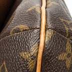 Shoulder Bag Musette Tango Brown Monogram Canvas