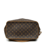 Shoulder Bag Palermo GM Brown Monogram Canvas