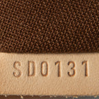Shoulder Bag Palermo GM Brown Monogram Canvas