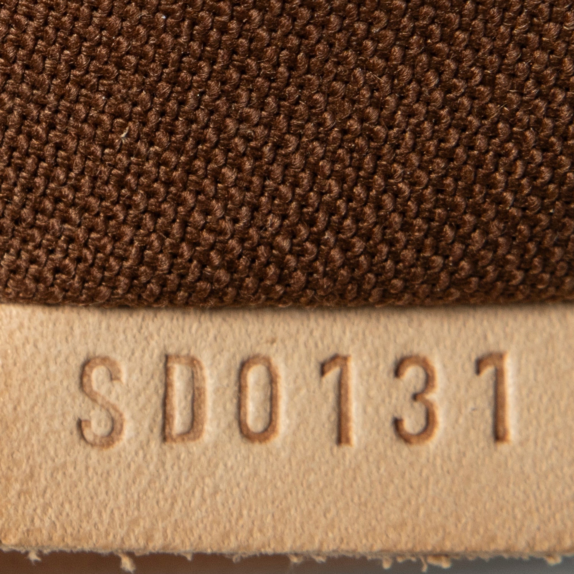 Shoulder Bag Palermo GM Brown Monogram Canvas