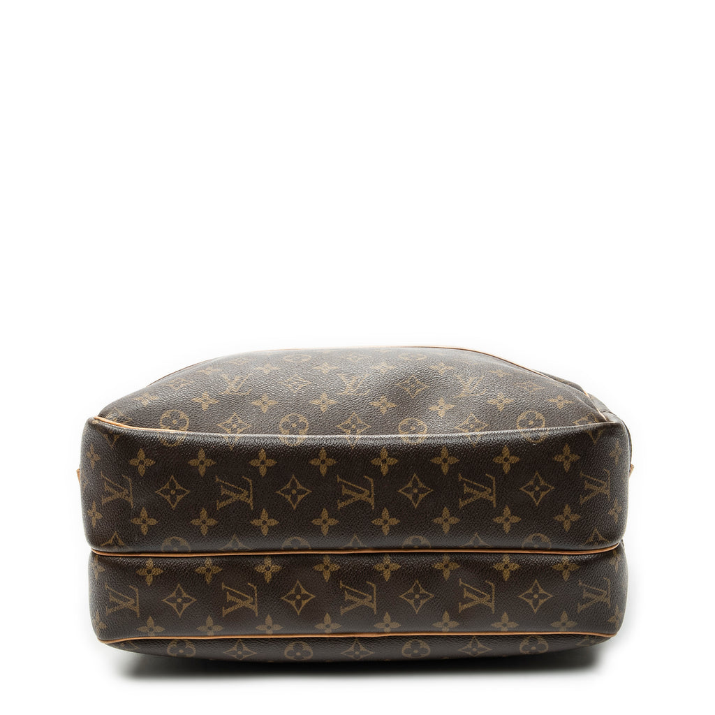 Shoulder Bag Reporter GM Brown Monogram Canvas