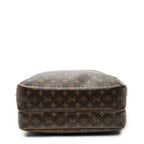 Shoulder Bag Reporter GM Brown Monogram Canvas