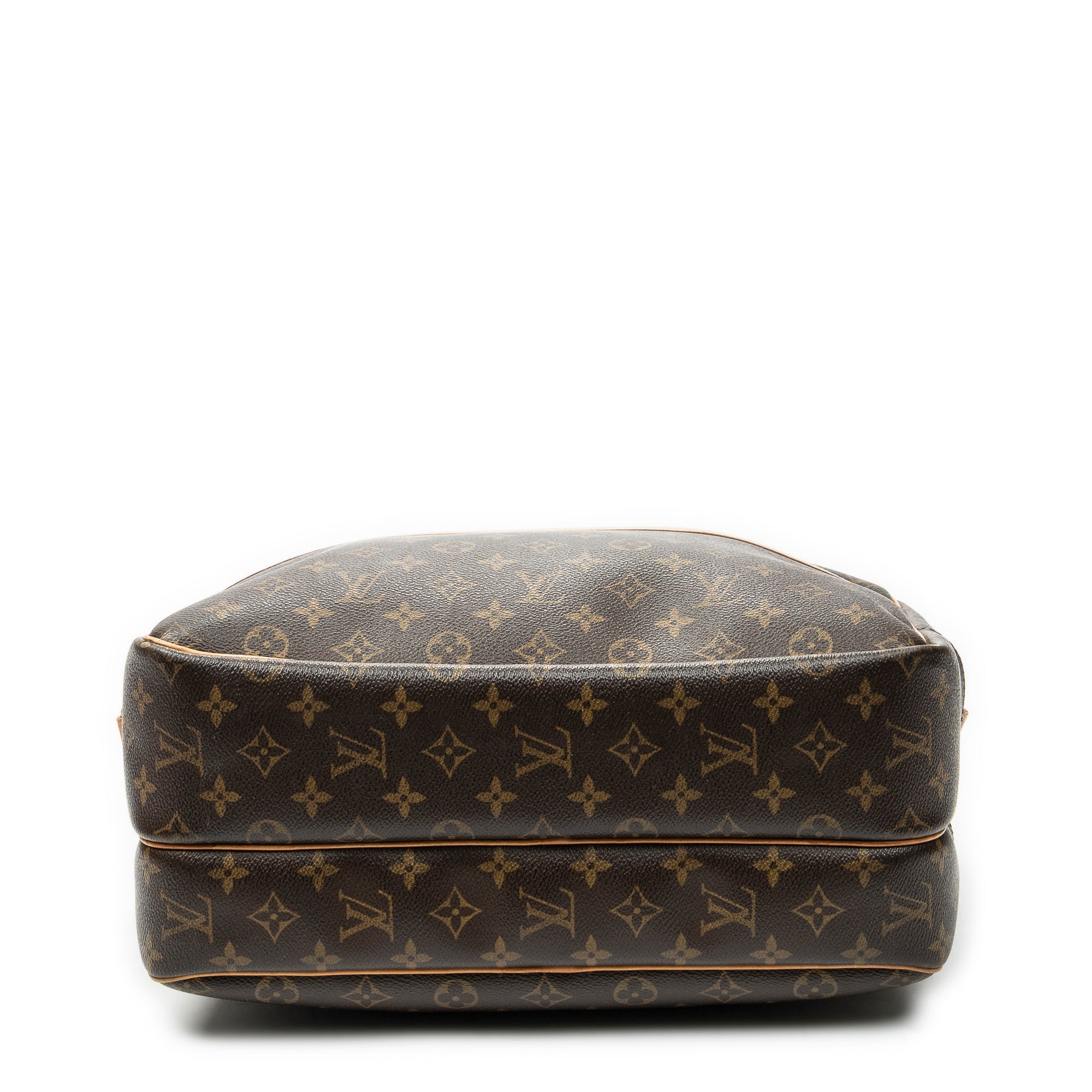 Shoulder Bag Reporter GM Brown Monogram Canvas