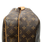 Shoulder Bag Reporter GM Brown Monogram Canvas