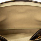 Shoulder Bag Reporter GM Brown Monogram Canvas